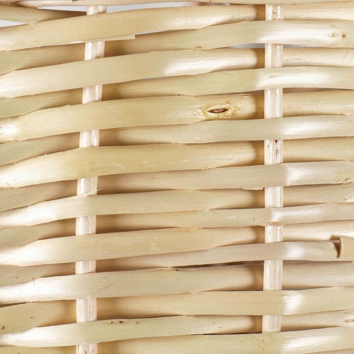 Корзина «Ягодное лукошко», №2, Dдно=23 см, Dверх=33 см, H=15/35 см, лоза Корзина «Ягодное лукошко», №2, Dдно=23 см, Dверх=33 см, H=15/35 см, лоза