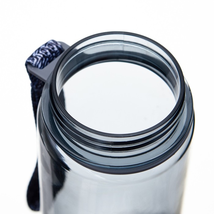 Бутылка для воды, 500 мл,  Бутылка для воды, 500 мл, "Движение - жизнь", с поильником