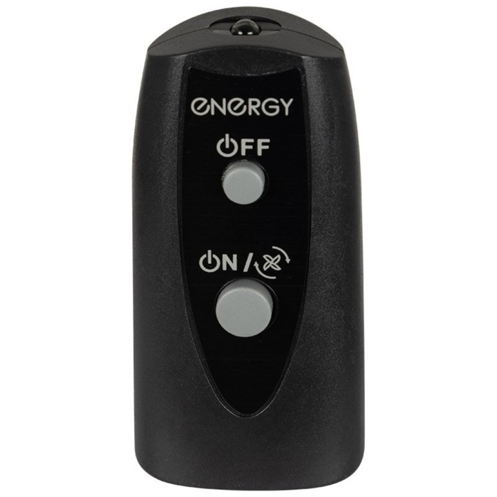 Вентилятор Energy ELEGANCE EN-1626, напольный, 45 Вт, 3 режима, чёрный Вентилятор Energy ELEGANCE EN-1626, напольный, 45 Вт, 3 режима, чёрный