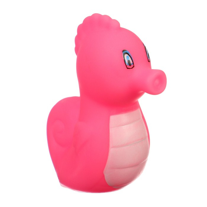 Набор резиновых игрушек для ванны «Малыши», с пищалкой, 12 шт, Крошка Я Набор резиновых игрушек для ванны «Малыши», с пищалкой, 12 шт, Крошка Я