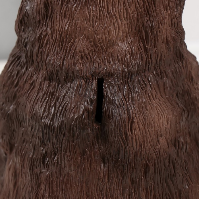 Копилка Копилка "Медведь Никита" 25х17х22 см