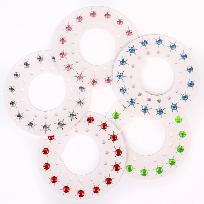 Стайлер стразы для волос «Beauty», My little pony, набор для творчества и украшения Стайлер стразы для волос «Beauty», My little pony, набор для творчества и украшения