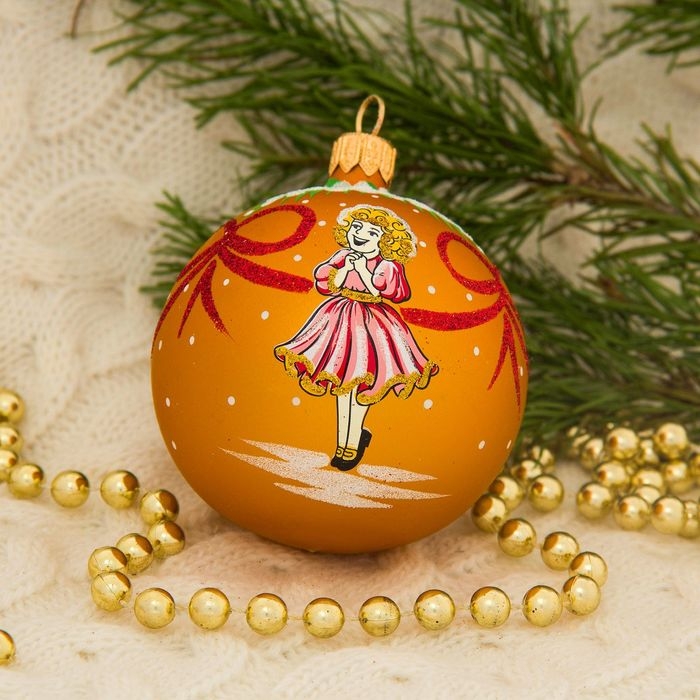 Набор Набор "Щелкунчик" (набор 4шт) d-7,5 см