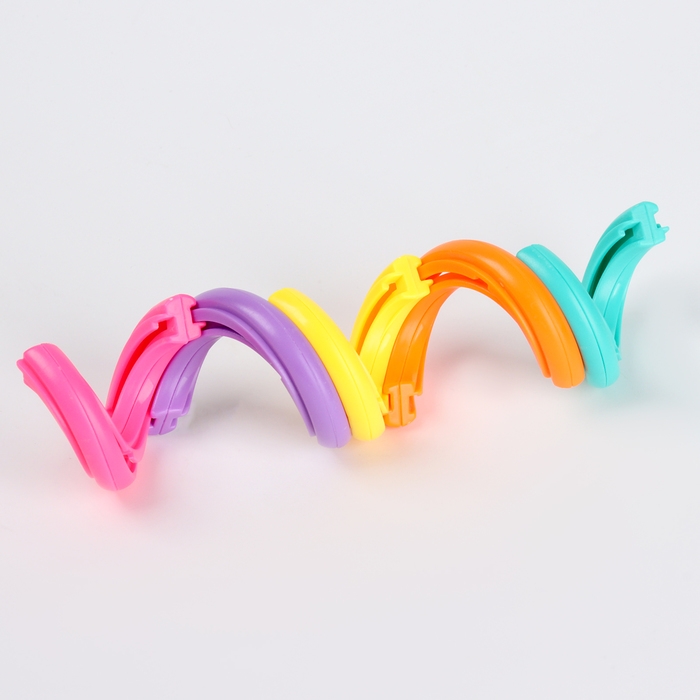 Антистресс «Радуга», в шоубоксе