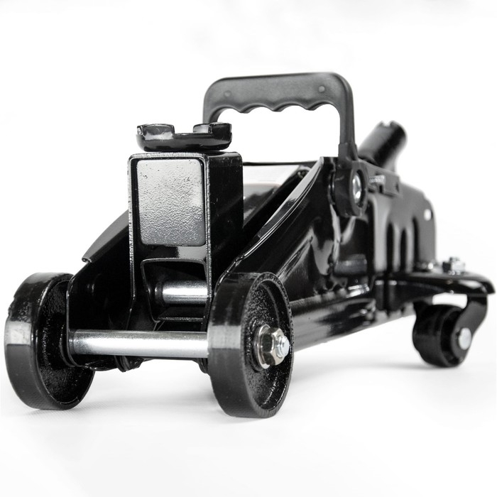 Домкрат гидравлический подкатной  Домкрат гидравлический подкатной "БелАК" БАК.00531, подъем/подхват 300/125 мм, 2 т, кейс