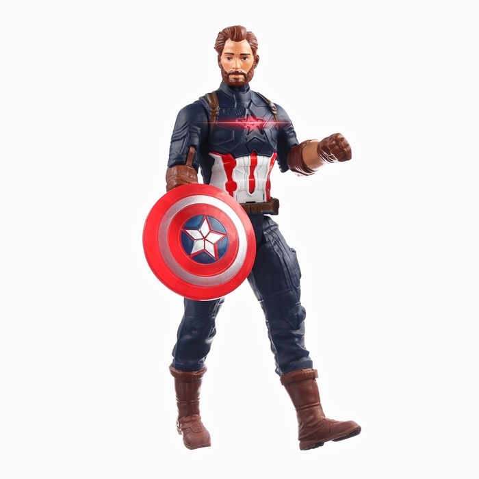 Фигурка «Мстители. Капитан Америка», MARVEL Фигурка «Мстители. Капитан Америка», MARVEL