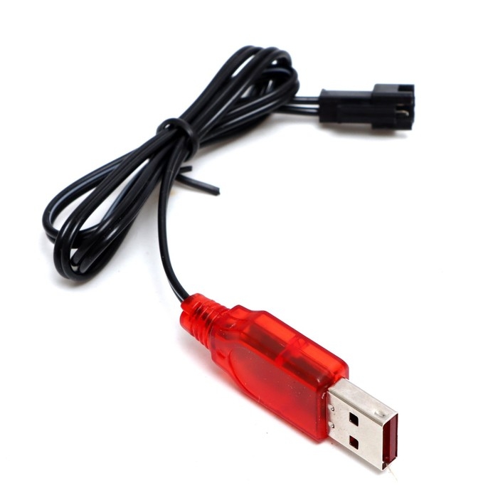 Джип радиоуправляемый «Триал», работает от аккумулятора, цвет красный Джип радиоуправляемый «Триал», работает от аккумулятора, цвет красный