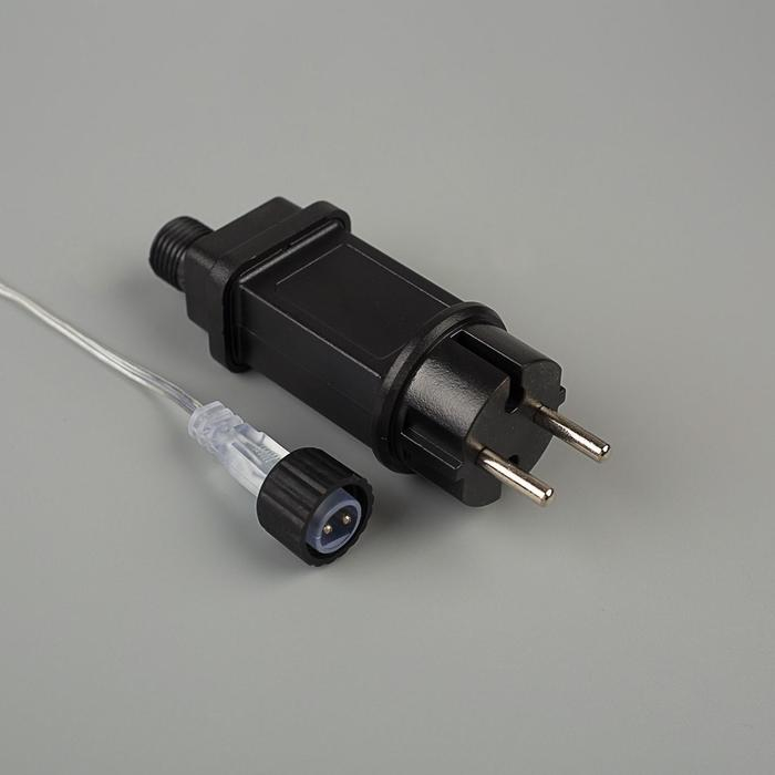 Неоновая фигура «Снежинка», 57 см, 576 LED, 12 В, 8 режимов, свечение синее/белое Неоновая фигура «Снежинка», 57 см, 576 LED, 12 В, 8 режимов, свечение синее/белое