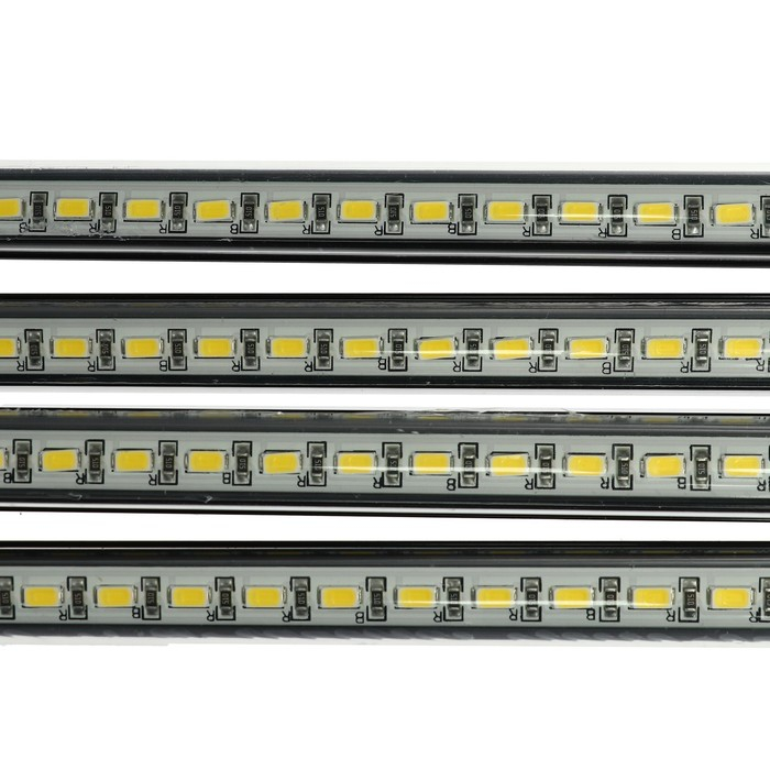 Фитосветильник светодиодный, 36 Вт, 250 мм, IP66, 5 В, USB, полноспектр., прищепка, таймер Фитосветильник светодиодный, 36 Вт, 250 мм, IP66, 5 В, USB, полноспектр., прищепка, таймер