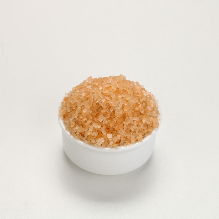 Соль для ванны ЧИСТОЕ СЧАСТЬЕ «С Новым Годом!», 150 г, аромат сладкого миндаля