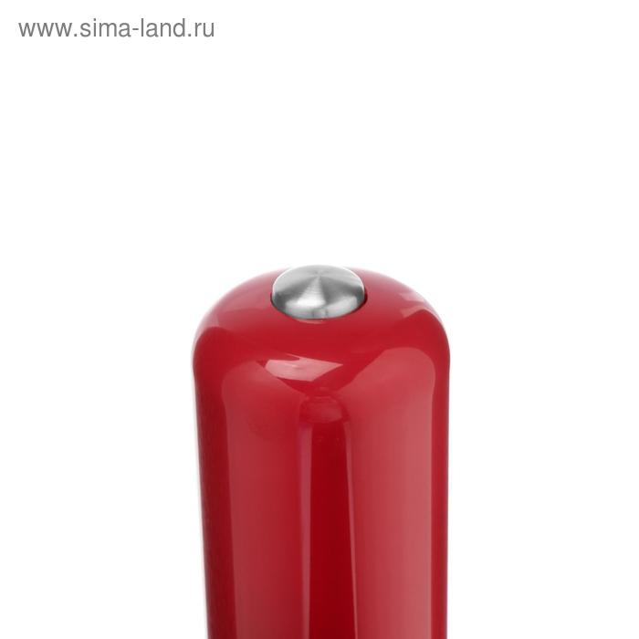 Мельница электрическая Sakura SA-6640R, подсветка, красная Мельница электрическая Sakura SA-6640R, подсветка, красная