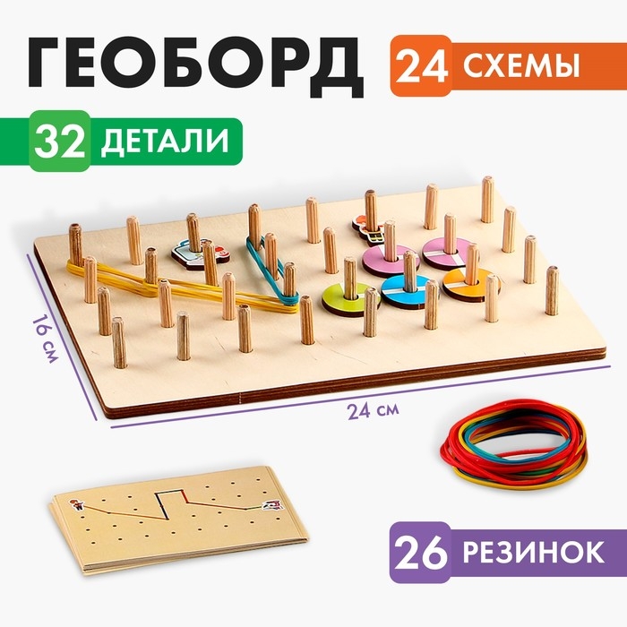 Геоборд «Профессии» Геоборд «Профессии»