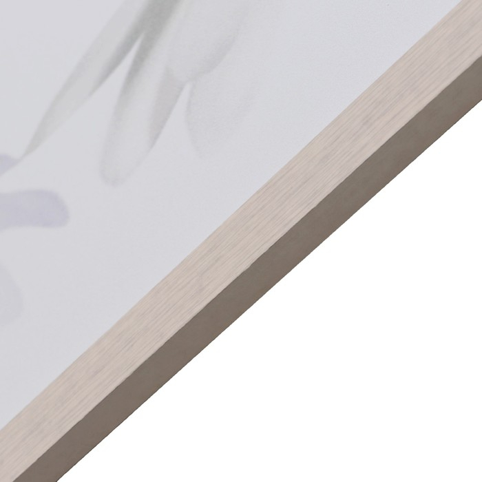 Картина  Картина "Белая орхидея" 67х107 см рамка МИКС