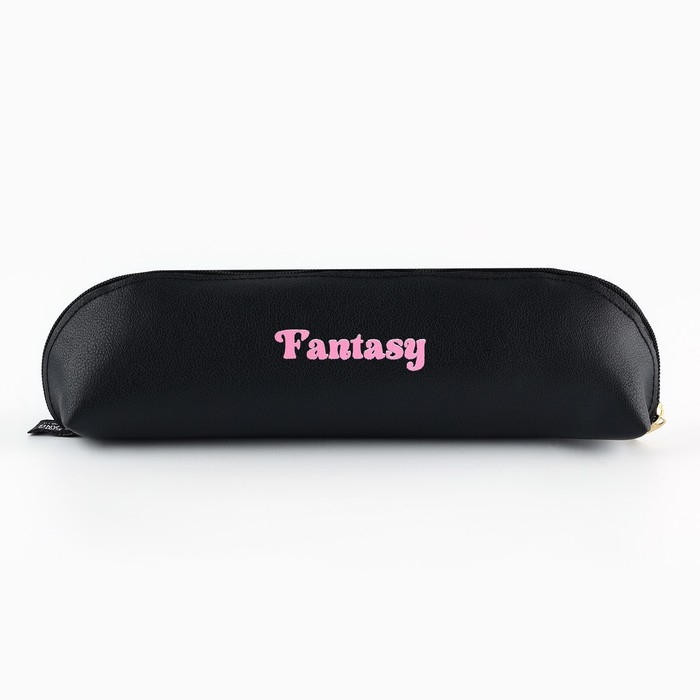 Пенал школьный из искусственной кожи «1 сентября: Fantasy» , 19 х 6 см Пенал школьный из искусственной кожи «1 сентября: Fantasy» , 19 х 6 см