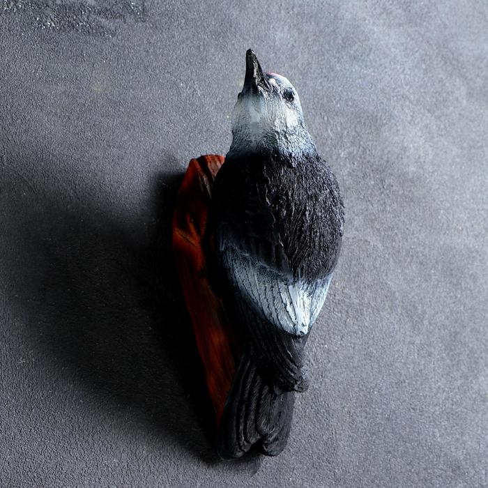 Подвесной декор Подвесной декор "Дятел на ветке" 20х10см