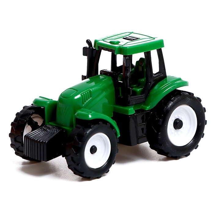 Игровой набор «Ферма», трактор, сарай и животные, МИКС Игровой набор «Ферма», трактор, сарай и животные, МИКС