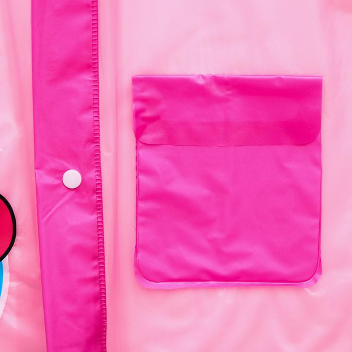 Дождевик детский, размер M, 100-110 см, My Little Pony Дождевик детский, размер M, 100-110 см, My Little Pony