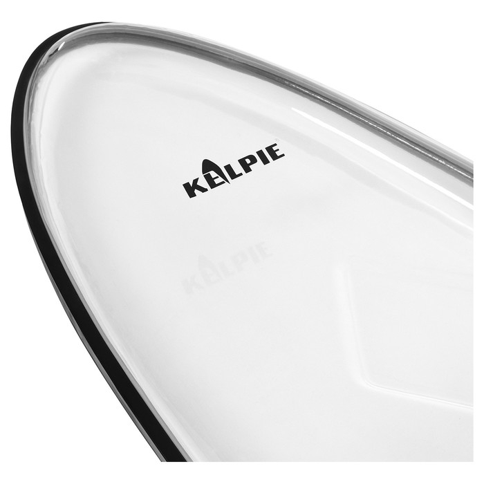 SUP доска KELPIE прозрачная, для сёрфинга, 312х85х13 см SUP доска KELPIE прозрачная, для сёрфинга, 312х85х13 см