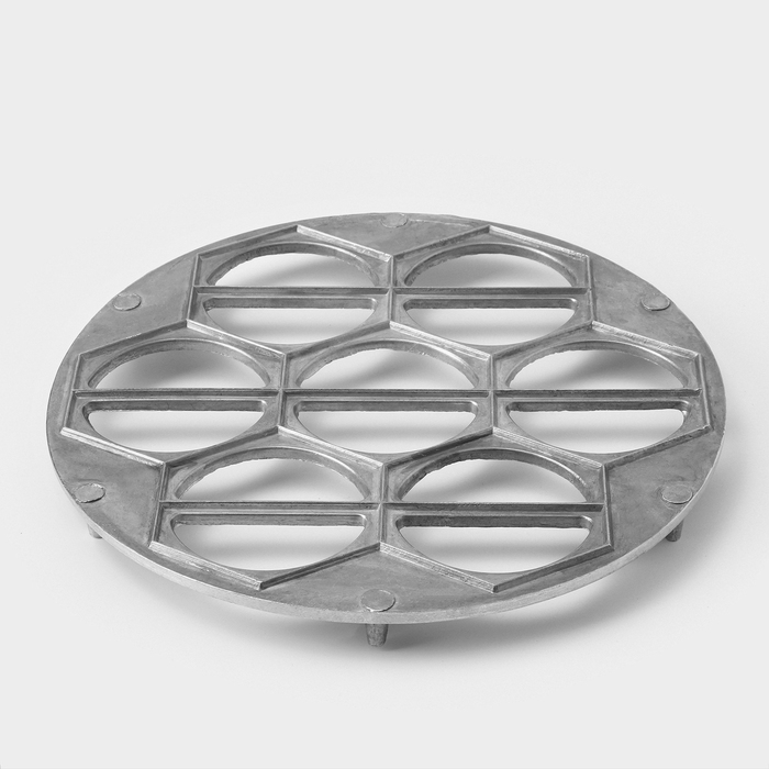 Варенница, ячейка 7,5×4 см, алюминий Варенница, ячейка 7,5×4 см, алюминий