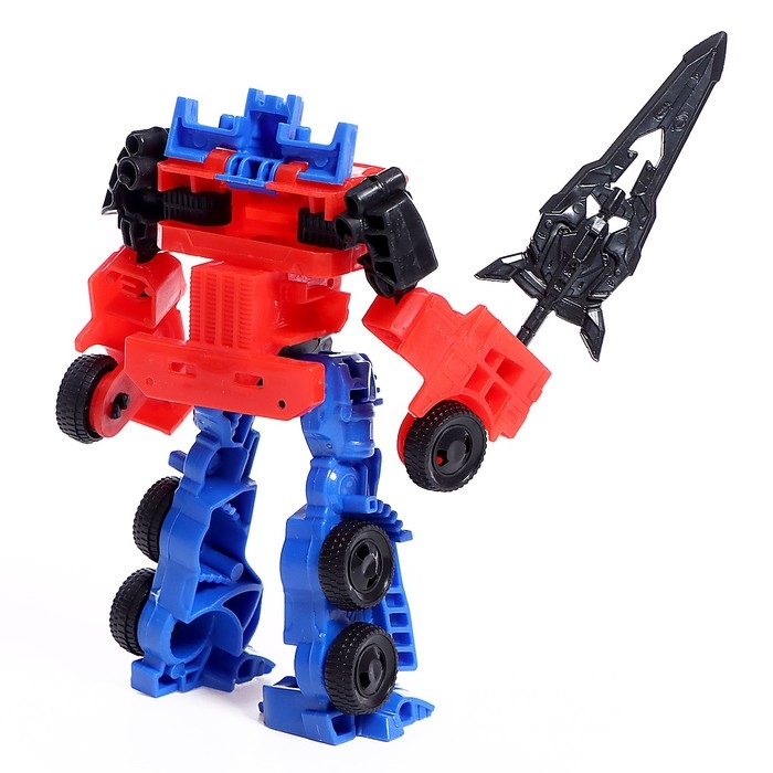 Набор «Автоботы», 2 робота, трансформируются