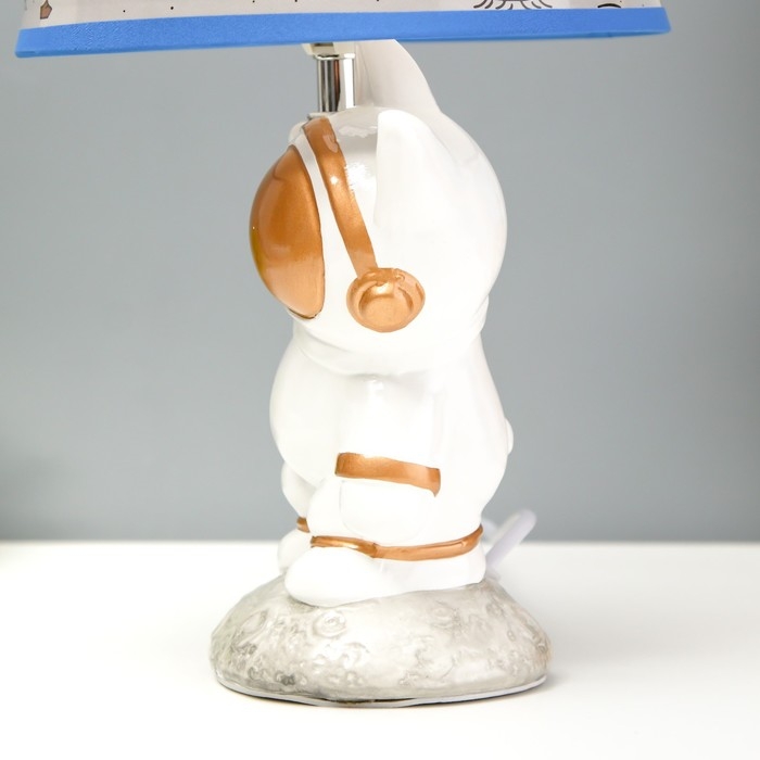 Настольная лампа  Настольная лампа "Космос " Е14 15Вт МИКС 20х20х35 см RISALUX