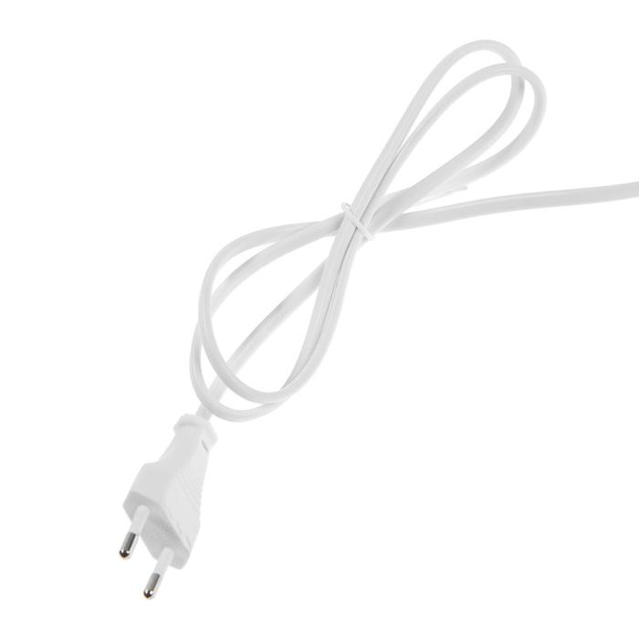 Блендер Galaxy GL 2131, погружной, 650 Вт, 0.6 л, 2 скорости, режим  Блендер Galaxy GL 2131, погружной, 650 Вт, 0.6 л, 2 скорости, режим "Турбо", белый