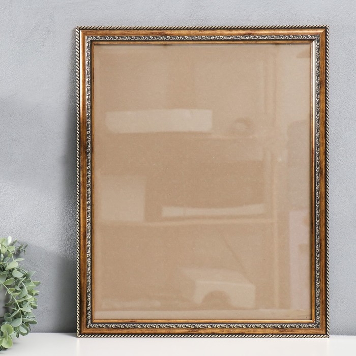 Фоторамка пластик 40х50 см, 353-1158-1 B Фоторамка пластик 40х50 см, 353-1158-1 B