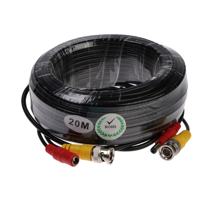 Комплект видеонаблюдения Si-Cam, HD, 8 наружных камер, 2 Мп, комплект без HDD/SSD Комплект видеонаблюдения Si-Cam, HD, 8 наружных камер, 2 Мп, комплект без HDD/SSD