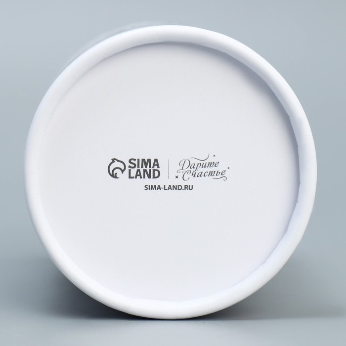 Коробка подарочная «Сказочного Нового года», 8 х 14.5 см, Новый год Коробка подарочная «Сказочного Нового года», 8 х 14.5 см, Новый год