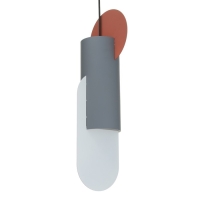 Светильник BayerLux 2282/1 E27 40Вт 12х12х27-127 см
