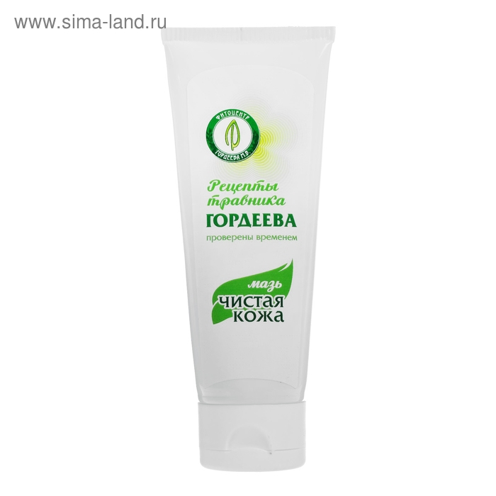 Мазь «Чистая кожа», против псориаза, 60 г Мазь «Чистая кожа», против псориаза, 60 г