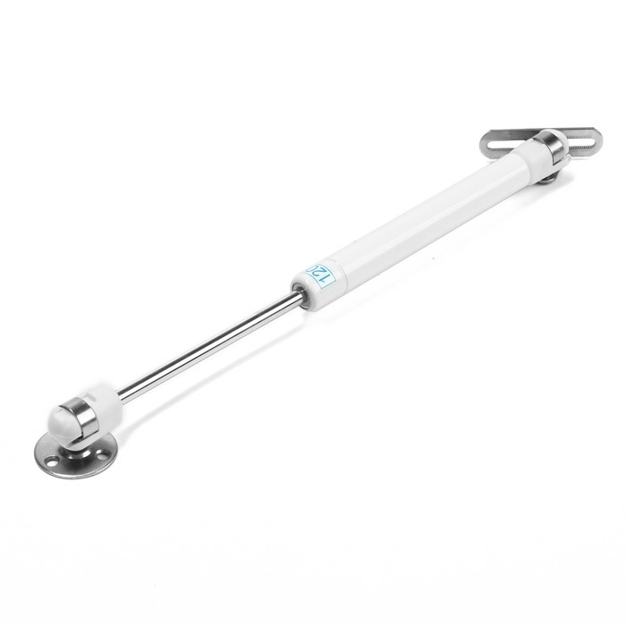 Газовый лифт ТУНДРА GL0120WH, 120N, цвет белый Газовый лифт ТУНДРА GL0120WH, 120N, цвет белый