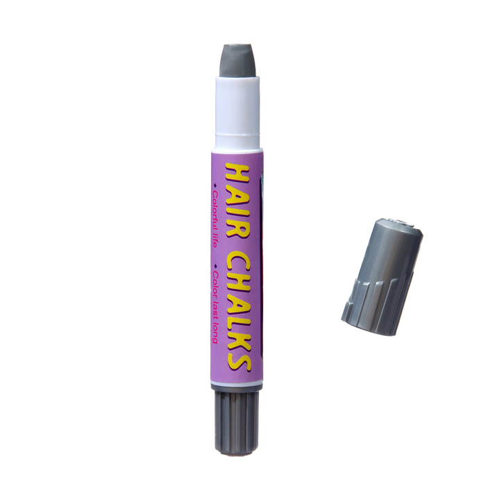 Набор мелков-карандашей для волос, 12 шт. Набор мелков-карандашей для волос, 12 шт.