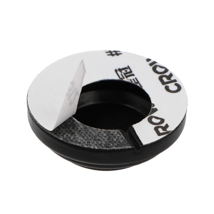 Накладка амортизирующая TORSO, самоклеящаяся, d 2 см, набор 10 шт Накладка амортизирующая TORSO, самоклеящаяся, d 2 см, набор 10 шт