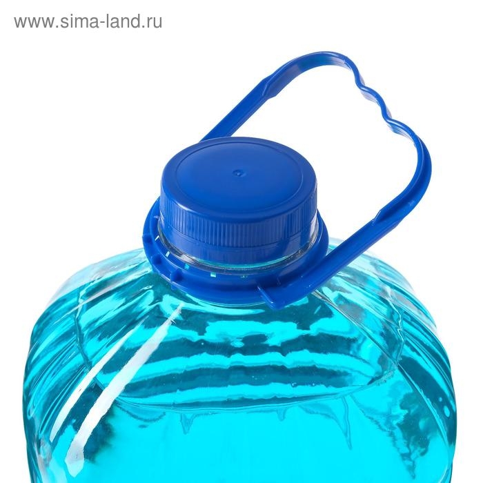 Зимняя жидкость стеклоомывателя -10С (ПЭТ) 4 л AVS AVK-407 Зимняя жидкость стеклоомывателя -10С (ПЭТ) 4 л AVS AVK-407