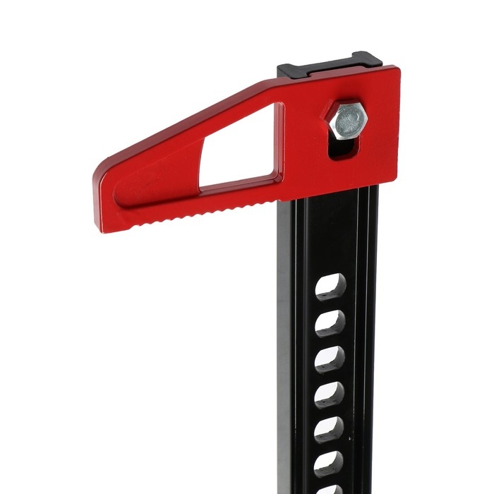 Домкрат реечный ТУНДРА, подъем/подхват 700/155 мм, 33 Домкрат реечный ТУНДРА, подъем/подхват 700/155 мм, 33", 3 т