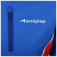 Куртка разминочная ONLYTOP man, р. 58