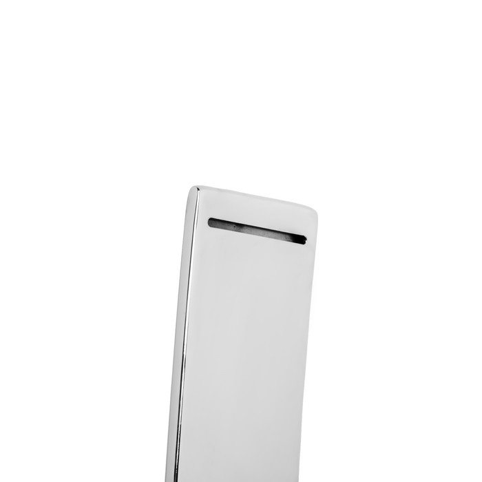 Смеситель для раковины ZEIN Z3807, дизайнерский, однорычажный, картридж 35 мм, хром Смеситель для раковины ZEIN Z3807, дизайнерский, однорычажный, картридж 35 мм, хром