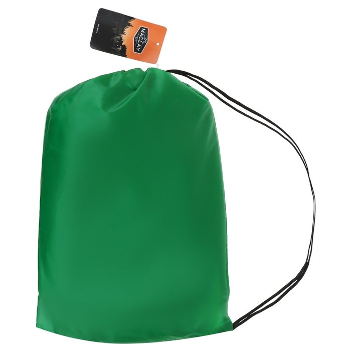 Надувной диван maclay, 190Т, 180 х 70 х 45 см, цвет зелёный Надувной диван maclay, 190Т, 180 х 70 х 45 см, цвет зелёный