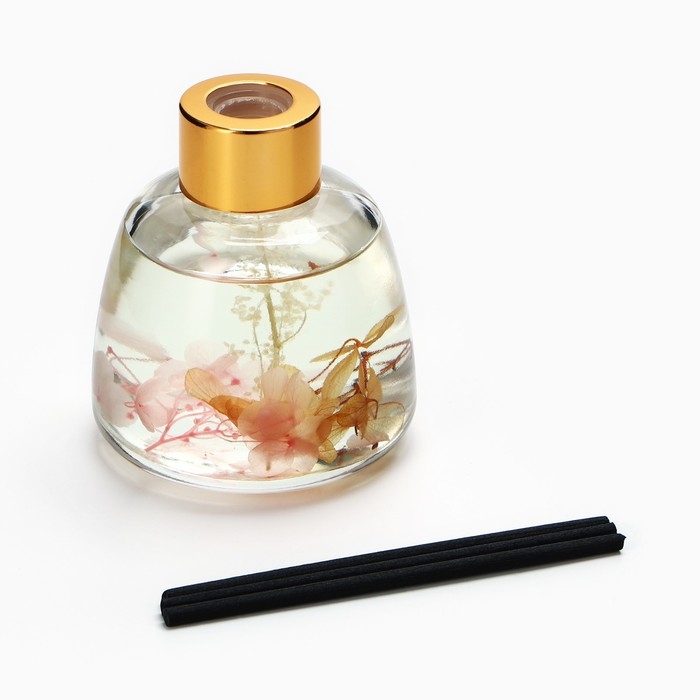 Диффузор ароматический палочки, ароматизатор для дома «Аромадиффузор: Прекрасная атмосфера», орхидея, 120 мл. Диффузор ароматический палочки, ароматизатор для дома «Аромадиффузор: Прекрасная атмосфера», орхидея, 120 мл.