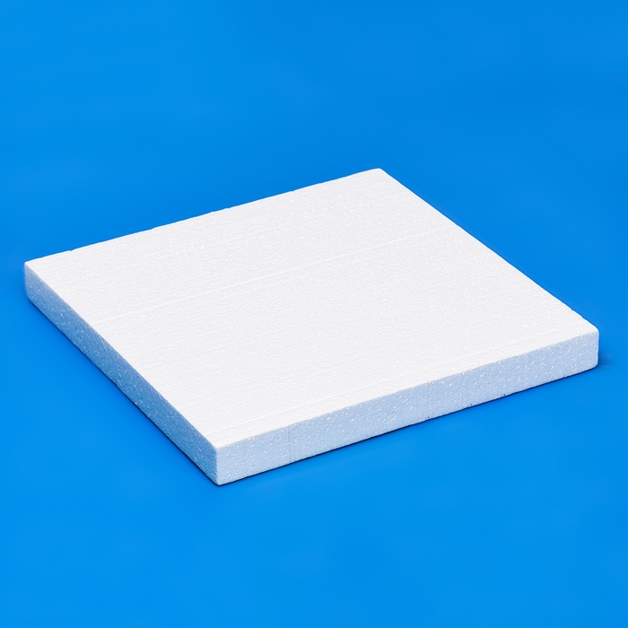 Флористическая основа Флористическая основа "Квадрат", 40 х 4 см