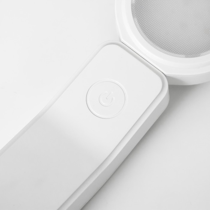 Светильник "Тренти" LED 3Вт USB белый 2х6,5х19 см