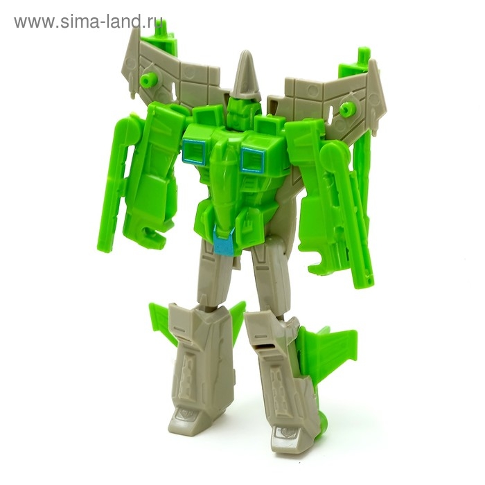 Робот «Автобот», трансформируется, МИКС