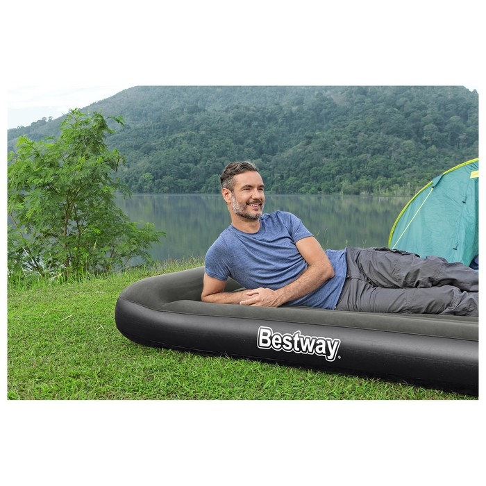 Кровать надувная Full, 191 x 137 x 30 см, 67681 Bestway Кровать надувная Full, 191 x 137 x 30 см, 67681 Bestway