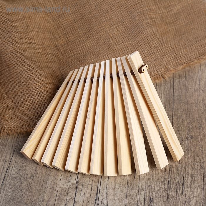 Трещотка пластинчатая звонкая Трещотка пластинчатая звонкая