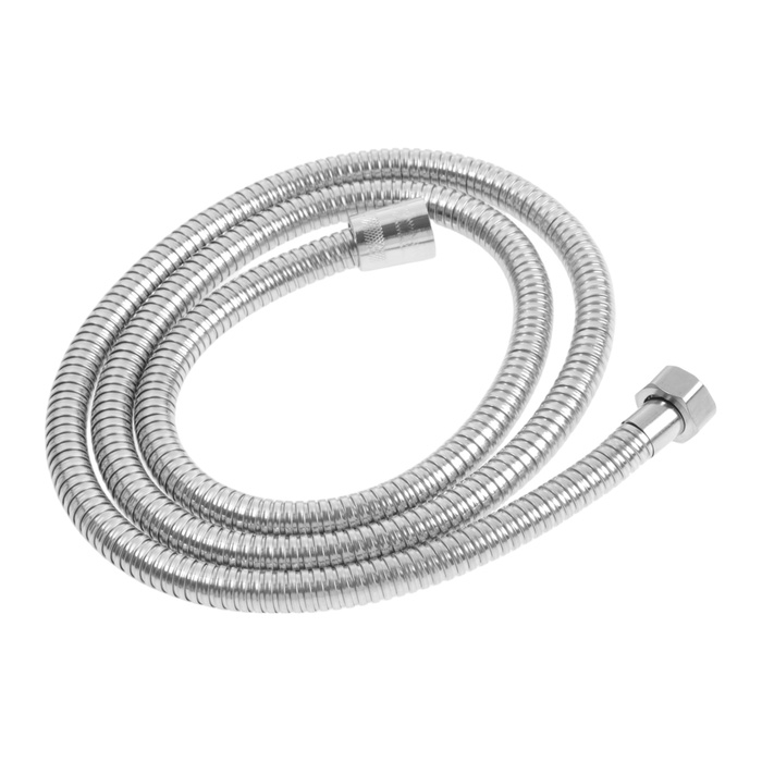 Душевая система ZEIN Z1011, верхняя душевая лейка, гибкий шланг, нержавеющая сталь, хром Душевая система ZEIN Z1011, верхняя душевая лейка, гибкий шланг, нержавеющая сталь, хром