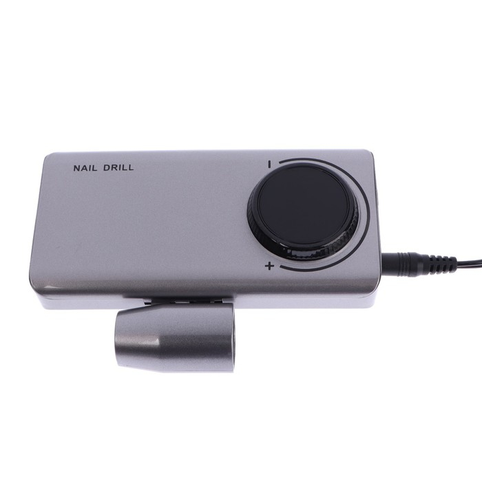 Аппарат для маникюра Luazon LMH-08, 6 насадок, 30 Вт, до 35 000 об/мин, серая Аппарат для маникюра Luazon LMH-08, 6 насадок, 30 Вт, до 35 000 об/мин, серая