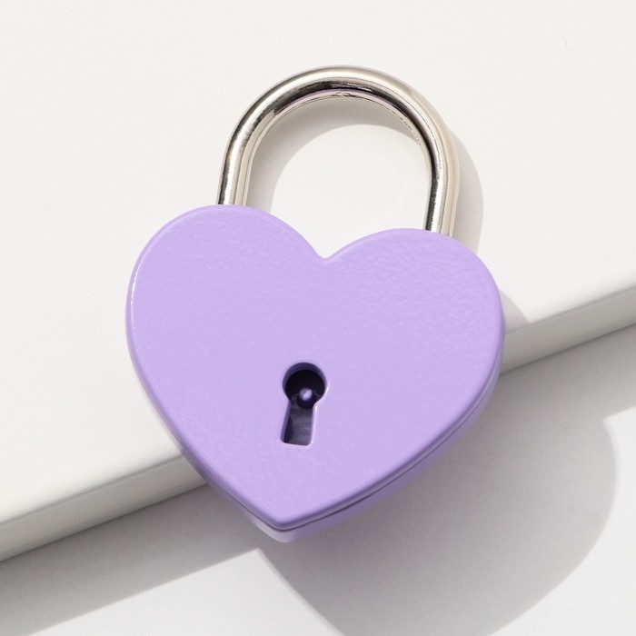 Замок свадебный с ключом &laquo;Вместе навсегда&raquo;.