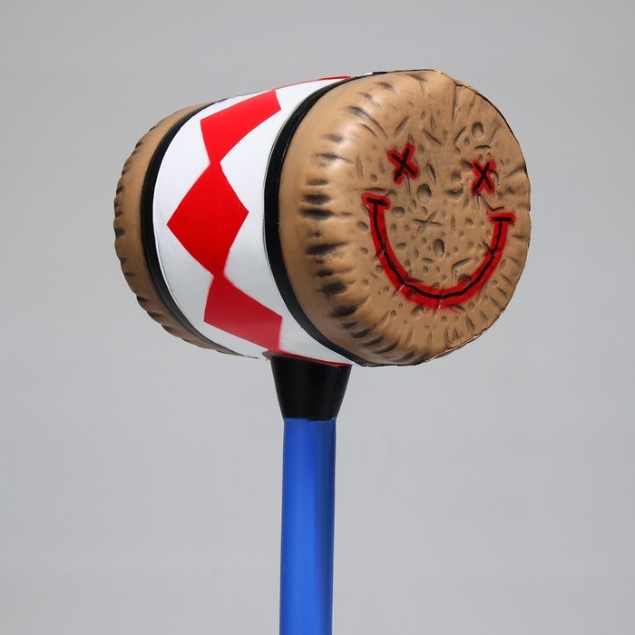 Сувенирное оружие  Сувенирное оружие "Молот", 80см, пенополистирол