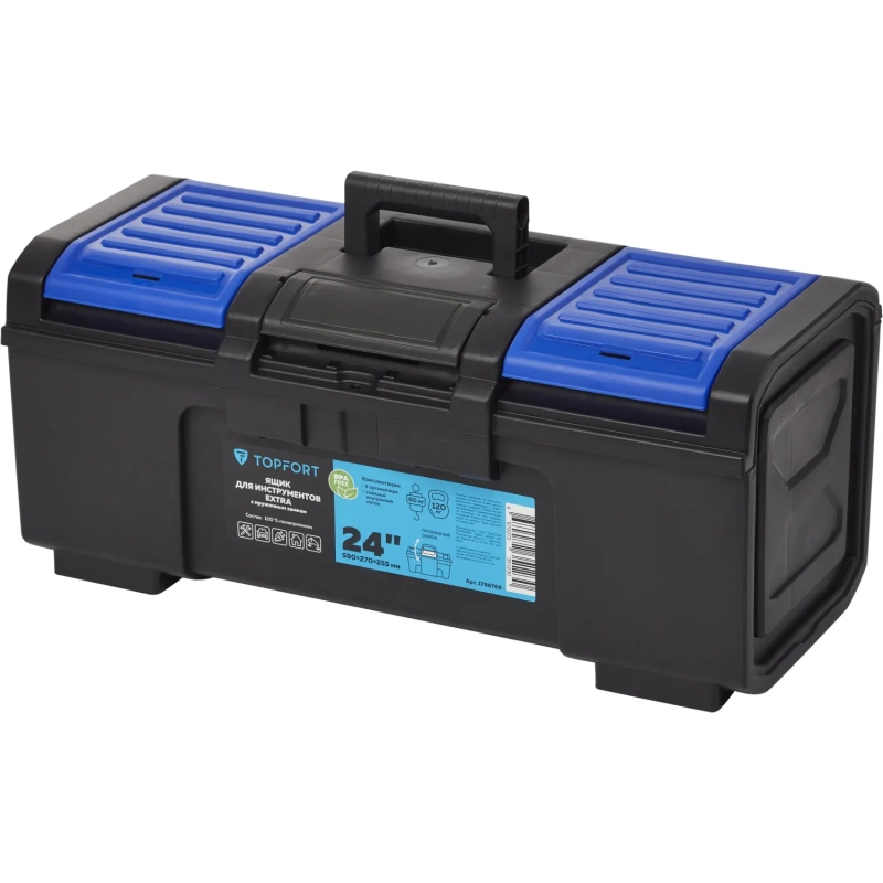 Ящик для инструментов Topfort Extra 24